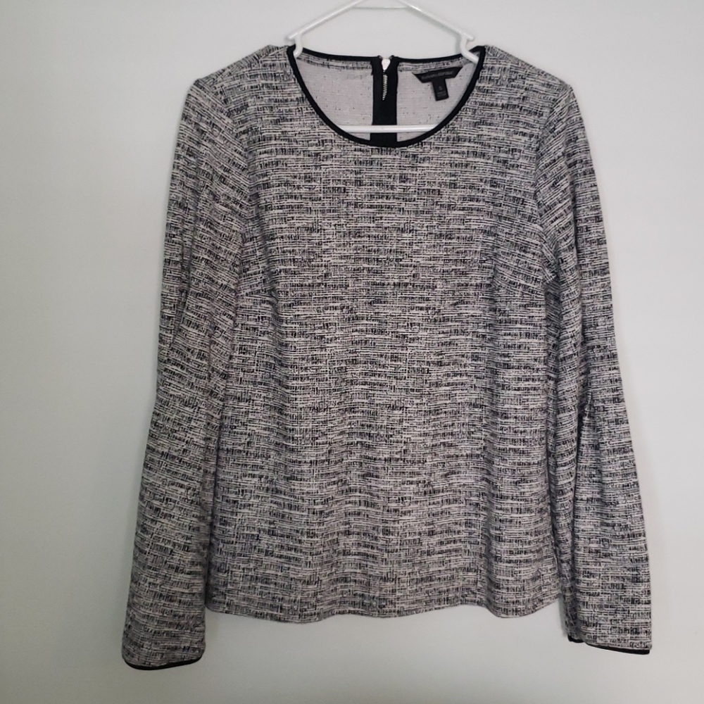 Banana Republic Bell Sleeve Blouse